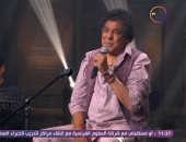 محمد منير: يوسف شاهين كتب أغنية "حدوتة مصرية" على قبره وكان بيعتبرنى حنجرته