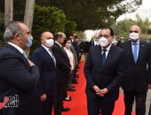 مصطفى مدبولى: توجيهات من الرئيس السيسي بالعمل على دعم العلاقات مع الأردن   