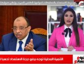 رفع درجة الاستعداد بالمحافظات لمواجهة الطقس السيئ بنشرة تليفزيون اليوم السابع