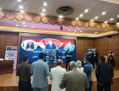 وزير القوى العاملة يشهد تسليم 5344 بوليصة تأمين للعمالة غير المنتظمة بالدقهلية