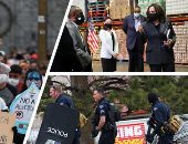 صور.. العالم هذا الصباح.. إطلاق نار فى أحد المراكز التجارية بولاية كولورادو الأمريكية.. نائبة بايدن تطير إلى فلوريدا لتشجيع السكان على التطعيم ضد كورونا.. مظاهرة فى الأرجنتين لمناصرة "المناخ" رغم مخاوف كورونا