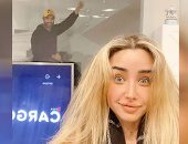 "الحب في زمن كورونا".. أحمد فهمى يطمئن على هنا الزاهد بعد إصابتها بالفيروس 