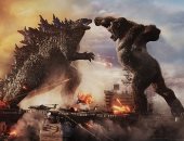 إعادة فتح دور السينما الأمريكية بفيلم "Godzilla vs. Kong "