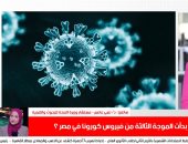 مستشارة وزير الصحة تكشف موقف مصر من الموجة الثالثة لكورونا