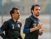 تدريبات قوية للحراس وحفني يواصل رحلة البحث عن فرصة فى الزمالك