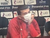 تعافى محمود جاد من الإصابة وجاهزيته لقيادة إنبى أمام إيسترن كومبانى