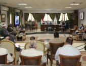 محافظ جنوب سيناء يكلف بتجهيز معارض "أهلا رمضان" بالمدن