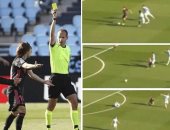 رفض استئناف ريال مدريد لإلغاء البطاقة الصفراء لمودريتش أمام سيلتا فيجو