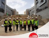 "الوطنية للتدريب" تكشف تفاصيل زيارة وفد تنسيقية شباب الأحزاب للأكاديمية