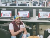 محمد رشاد ضيف تليفزيون " اليوم السابع " قريبًا