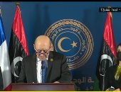وزير الخارجية الفرنسى: ندعم استقرار ليبيا ويجب إجراء الانتخابات فى موعدها