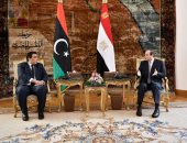 الرئيس السيسى يؤكد ضرورة إنهاء التدخلات الأجنبية وخروج المرتزقة من ليبيا