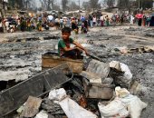 مصرع 7 وإصابة العشرات فى انفجار ببنجلاديش