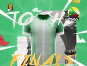 كاف يصف تأهل منتخب جزر القمر لنهائيات أمم إفريقيا لأول مرة بـ"تاريخٌ يُكتب"