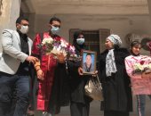 لأول مرة.. مناقشة رسالة دكتوراة لباحث متوفى بجامعة طنطا.. فيديو