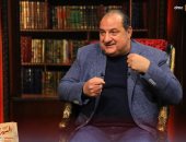 خالد الصاوى فى "السيرة": العنف بالنسبة ليا كان وظيفة عشان أخد حقي مش حب فيه