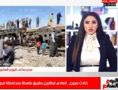 تفاصيل حادث قطارى أسيوط وكيف حدث فى تغطية خاصة لتليفزيون اليوم السابع