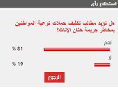 %81 من القراء يؤيدون مطالب تكثيف حملات توعية المواطنين بمخاطر ختان الإناث