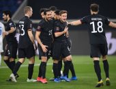 منتخب ألمانيا يحقق رقما قياسيا فى تصفيات كاس العالم بعد ثلاثية أيسلندا