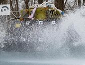 مركبة أوريون تكمل أول اختبار هبوط في الماء استعدادًا للإطلاق هذا العام 