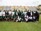 منتخب نيجيريا يتأهل لـ أمم أفريقيا بعد تعادل ليسوتو وسيراليون