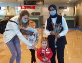 مطارا شرم الشيخ والغردقة يستقبلان 3 رحلات من ألمانيا وبولندا.. صور  