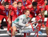 مسيرة تاريخية حافلة بالألقاب لـ نوير جدار برلين فى عيد ميلاده.. فيديو وصور