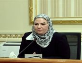 وزيرة التضامن: الرئيس وجه بسرعة إنهاء التعويضات الخاصة بالضحايا والمصابين بالحادث