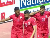 سيف الدين الجزيرى يتقدم لمنتخب تونس أمام غينيا بـ"أسيست" ساسى.. فيديو