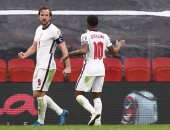 يورو 2020.. سترلينج يفتتح أهداف إنجلترا ضد التشيك بالدقيقة 12 "فيديو"