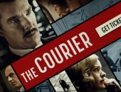 77 ألف دولار إيرادات فيلم الإثارة The Courier في دور العرض السعودية