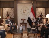 محافظ بورسعيد: افتتاح مستشفي 30 يونيو بحضور رئيس هيئة الرعاية الصحة 