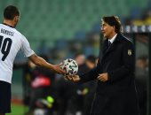 منتخب إيطاليا يحقق أرقاما مميزة بعد ثنائية بلغاريا في تصفيات كأس العالم 2022