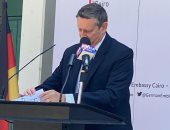 سفير ألمانيا بالقاهرة: لا حل لأزمات الشرق الأوسط دون الاعتماد على مصر