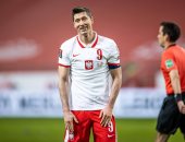 16 هدفا في آخر 10 مباريات.. ليفاندوفسكي المتألق لا يتوقف عن التهديف