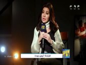 أروى جودة عن "حرب أهلية": كفاية إنى هقول جملة قدام يسرا وأنا بتعلم منها كتير