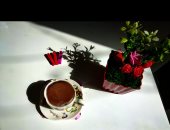 "أمنة" تشارك صحافة المواطن موهبتها بالتصوير