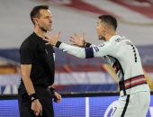 نتائج مثيرة فى مباريات السبت بتصفيات أوروبا المؤهلة للمونديال.. تعادل مثير بين البرتغال وصربيا.. غضب رونالدو يخطف الأنظار بعد هدف أبيض وهولندا تحقق الفوز الأول.. مودريتش يصنع التاريخ في انتصار كرواتيا على قبرص