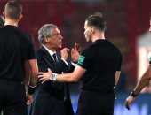 مدرب البرتغال: الحكم اعتذر بعد مشاهدة هدف رونالدو الصحيح