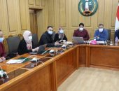 منظومة إلكترونية جديدة لرصد ومتابعة المشروعات التنموية بمحافظة المنوفية