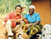 باراك اوباما ينعى جدته بكلمات مؤثرة وصورة نادرة لهما معاً بعد وفاتها صباح اليوم