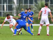 الكويت تتعادل مع لبنان وديا استعدادا للتصفيات الآسيوية المشتركة.. فيديو