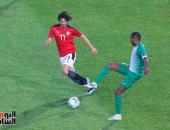محمد النني يقترب من تجديد عقده مع آرسنال