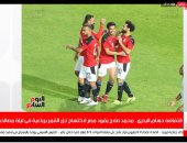 أحمد فوزى يشيد بأداء المنتخب.. ويطالب البدرى بـ"معسكرات ومباريات ودية".. فيديو