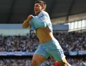 رسميا.. مانشستر سيتي يعلن رحيل أسطورته سيرجيو أجويرو بنهاية الموسم