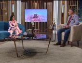 عمرو الليثي يعلن تأجيل إذاعة حلقة الفنانة جومانا مراد بسبب وفاة ابنتها