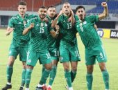 ملخص وأهداف مباراة الجزائر ضد بوتسوانا فى تصفيات أمم أفريقيا.. فيديو