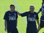 فيراتي يخطط للمشاركة أمام سويسرا فى ثانى مباريات إيطاليا بيورو 2020