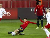 كل ما قدمه الموهبة بيدري مع برشلونة ومنتخب إسبانيا.. فيديو 