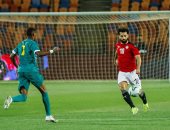 صور.. محمد صلاح يحتفل بتأهل منتخب مصر لأمم أفريقيا 2022